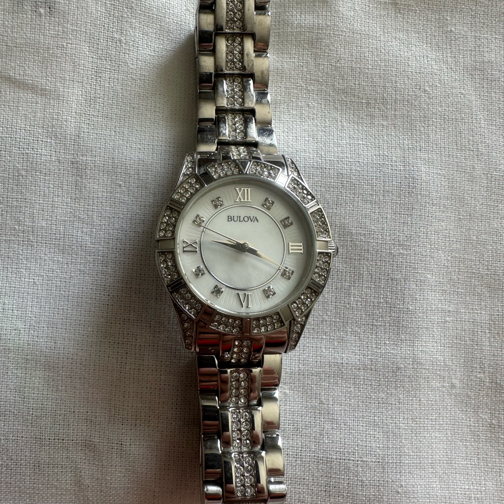 Bulova Watch
